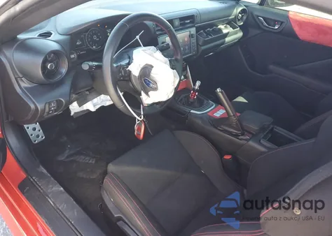 2023 Subaru Brz Premium z USA, uszkodzony, nr VIN JF1ZDBB10P9702196